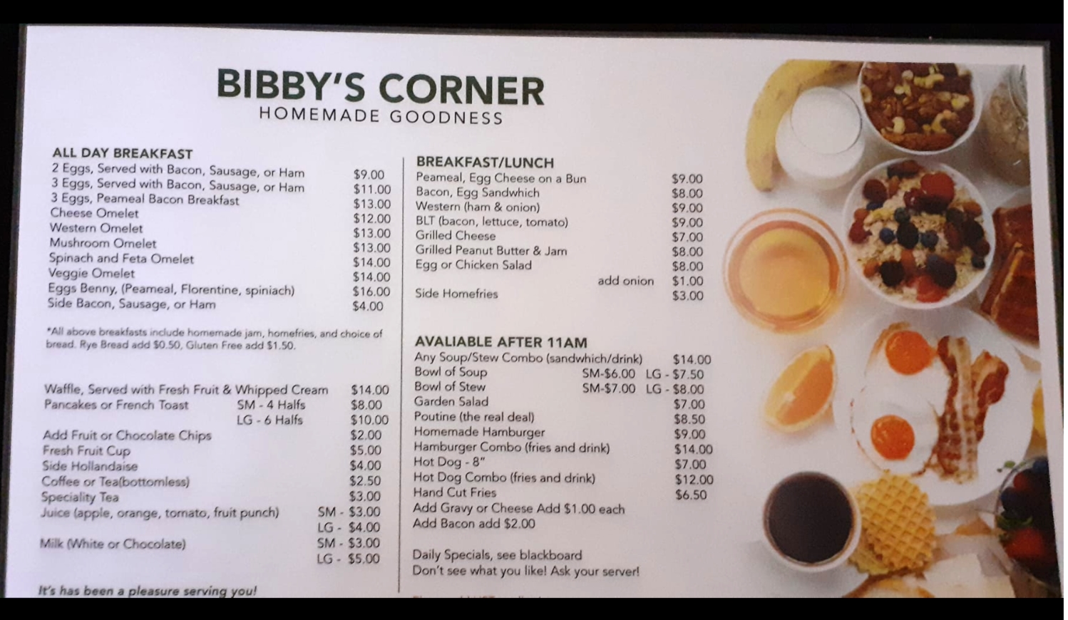 bibbys