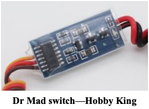 electronic switch